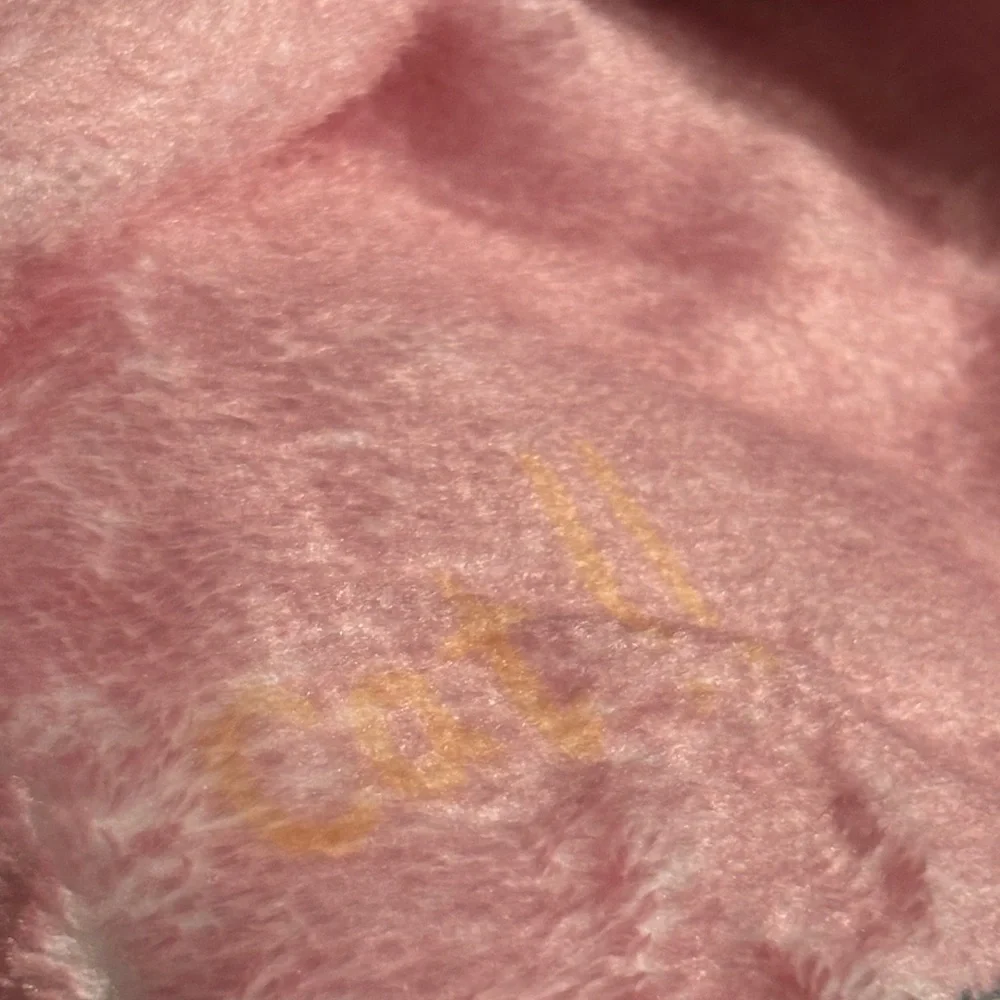 American Trends Cozy Pink Persian Cat Wearable Blanket NWOT - Picture 9 of 9